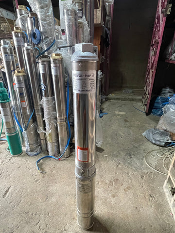 GREENFOSS SUBMERSIBLE PUMP 0.75 KW 1 HP