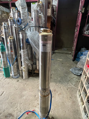 HydroPro SUBMERSIBLE PUMP 0.75 KW 1 HP Brass