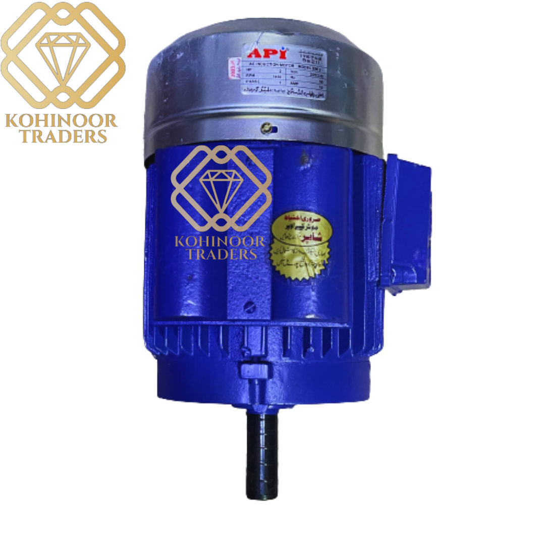 API Motor 2 HP Full Heavy Duty Motor