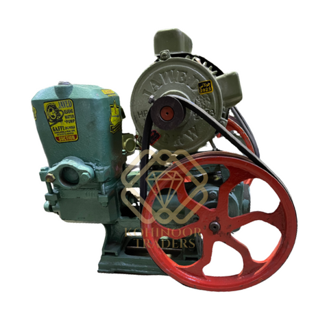 Jawed Bearing Pump 1 HP And Motor 1 HP (Double Belt) (FOR IN-LINE WATER SUCTION)