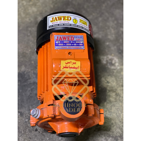 Jawed Monoblock 0.5 HP (up to 30 feet height throw of water)